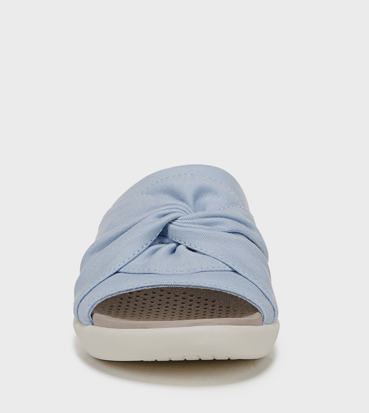 CHERISH Open Toe Casual Sandals