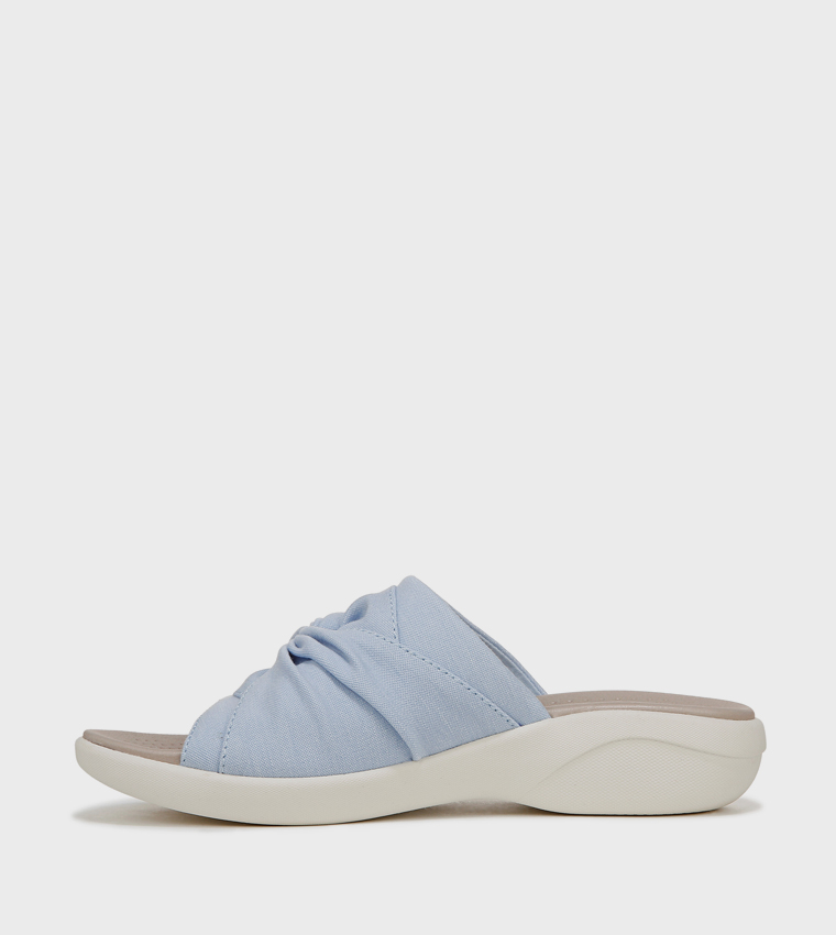 CHERISH Open Toe Casual Sandals