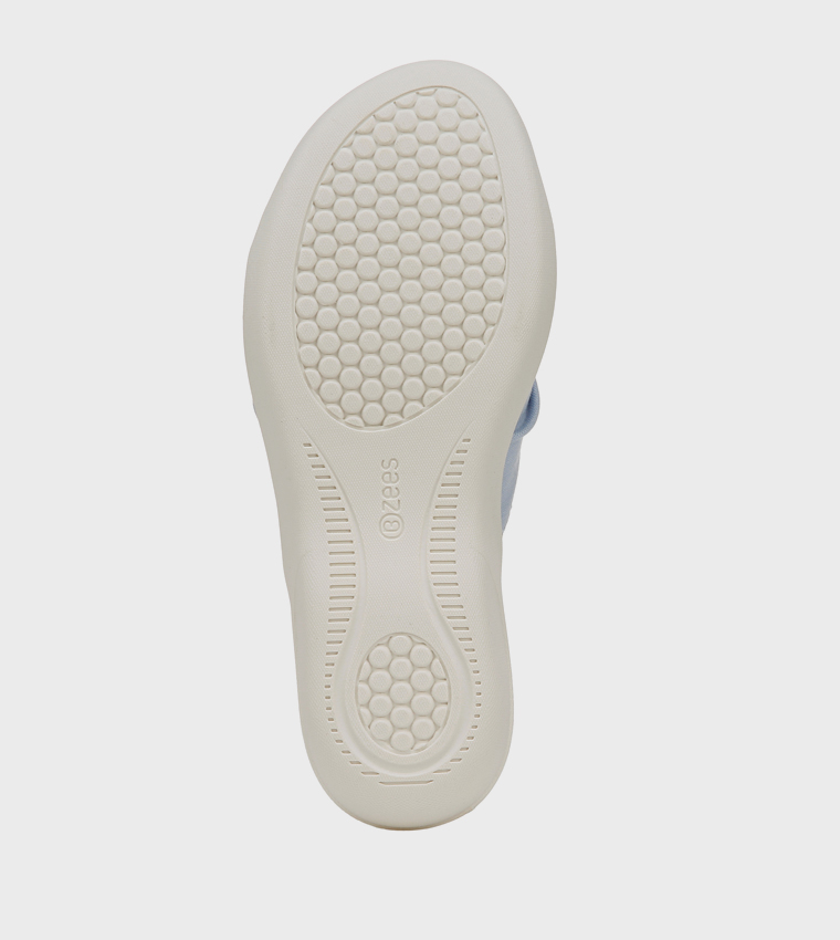 CHERISH Open Toe Casual Sandals