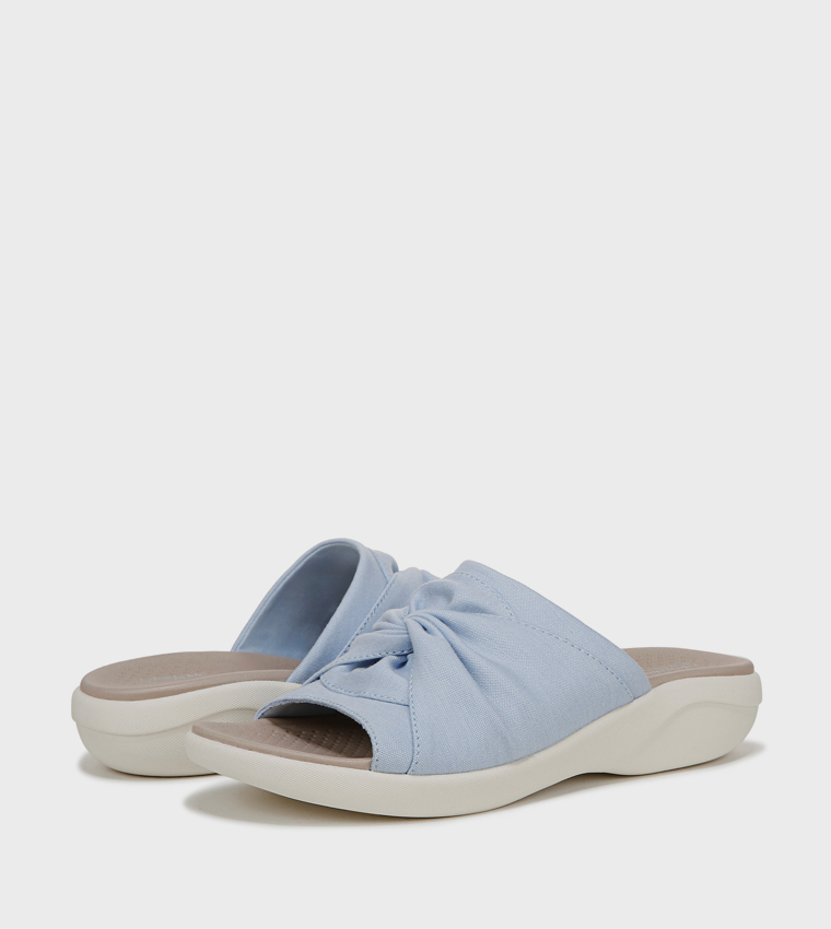 CHERISH Open Toe Casual Sandals