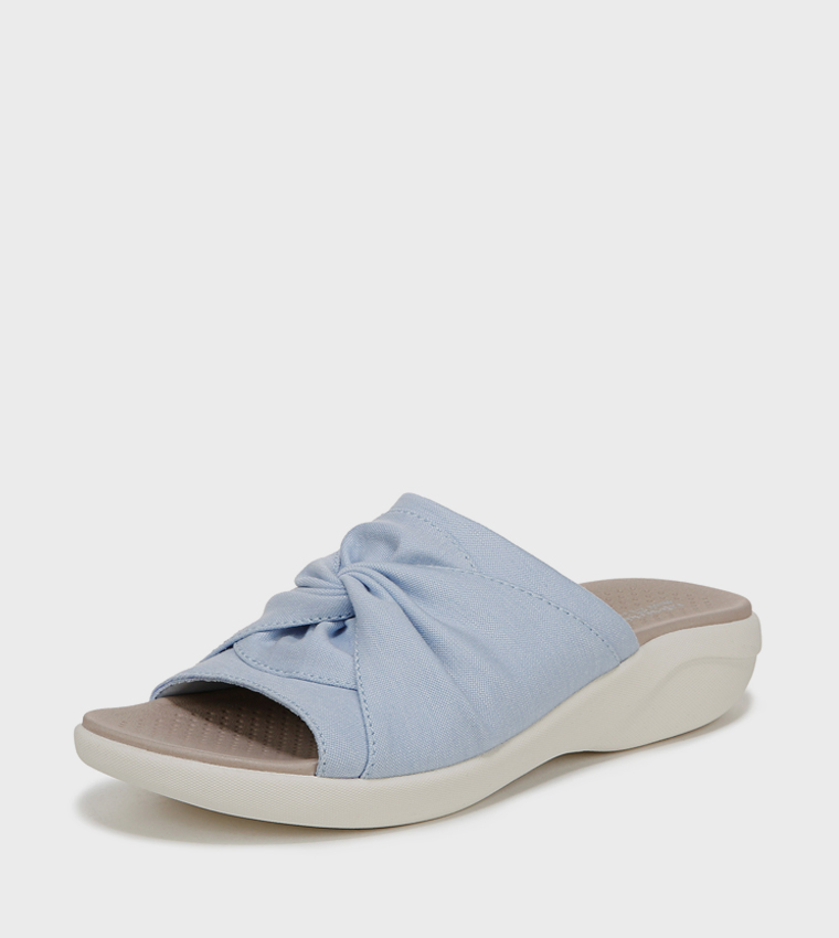 CHERISH Open Toe Casual Sandals