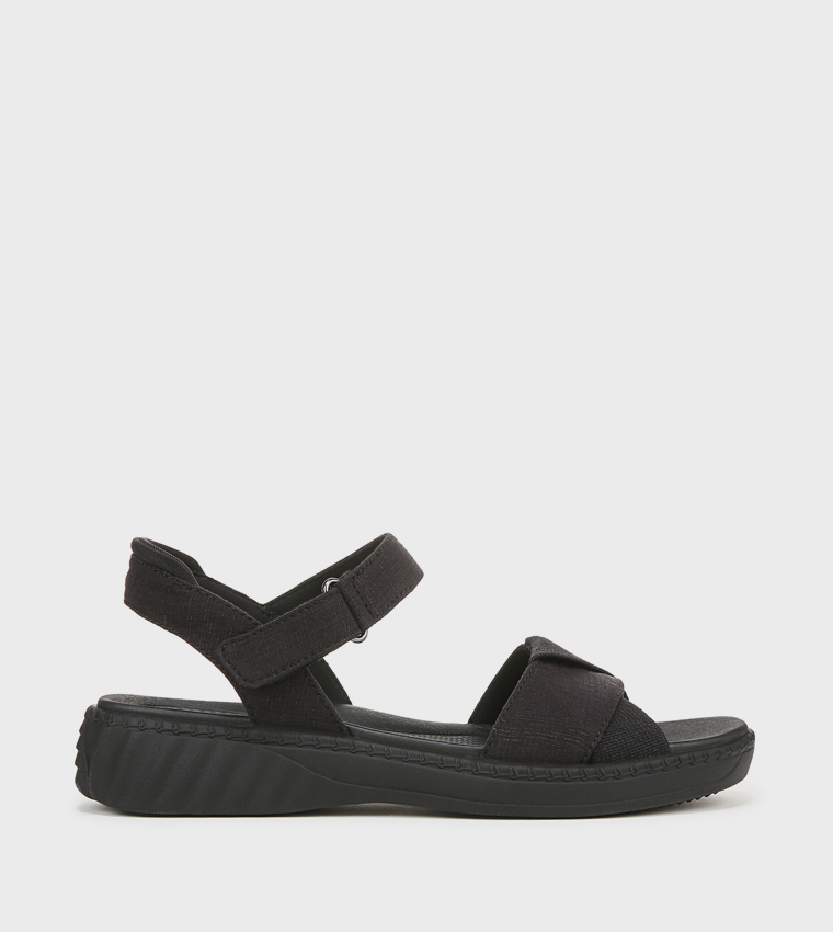 LANEBZ Ankle Strap Platform Sandals