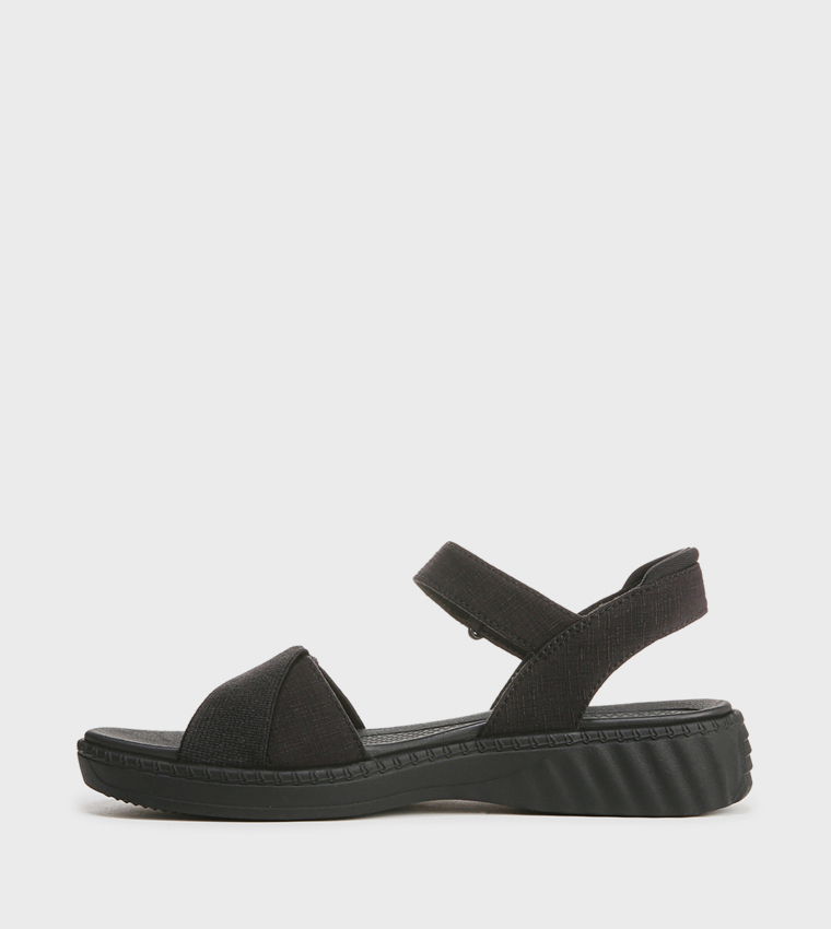 LANEBZ Ankle Strap Platform Sandals