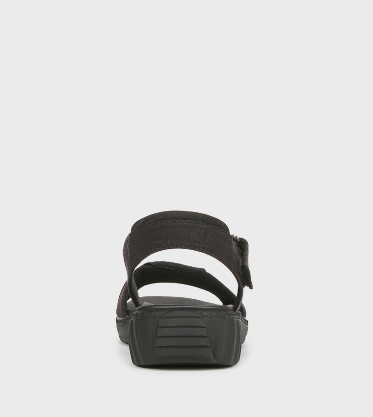 LANEBZ Ankle Strap Platform Sandals