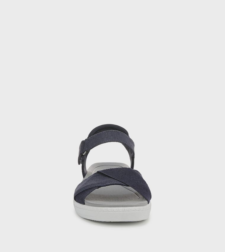 LANEBZ Ankle Strap Platform Sandals