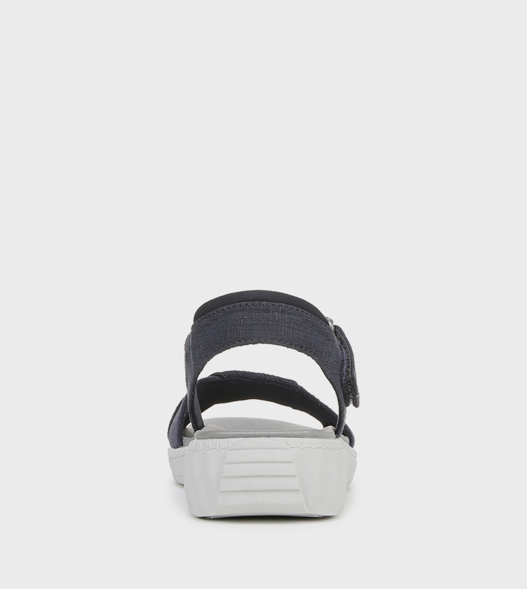 LANEBZ Ankle Strap Platform Sandals