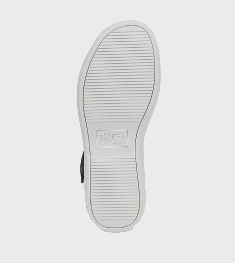 LANEBZ Ankle Strap Platform Sandals
