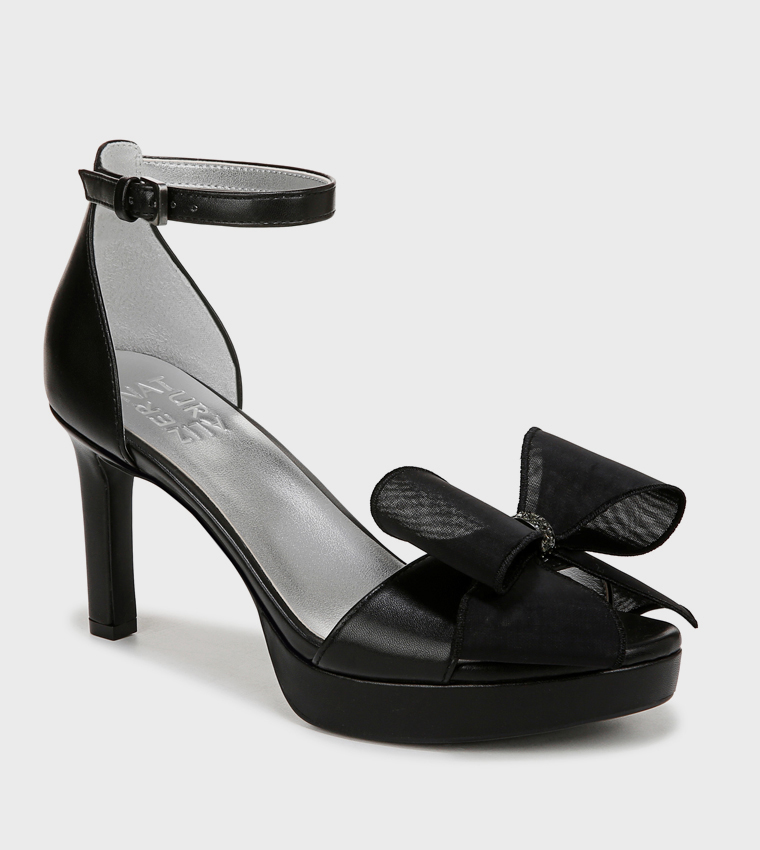 ALWAYS Ankle Strap Heel Sandals