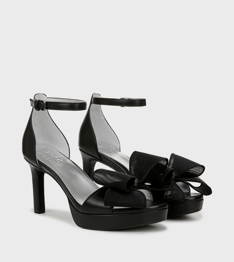 ALWAYS Ankle Strap Heel Sandals