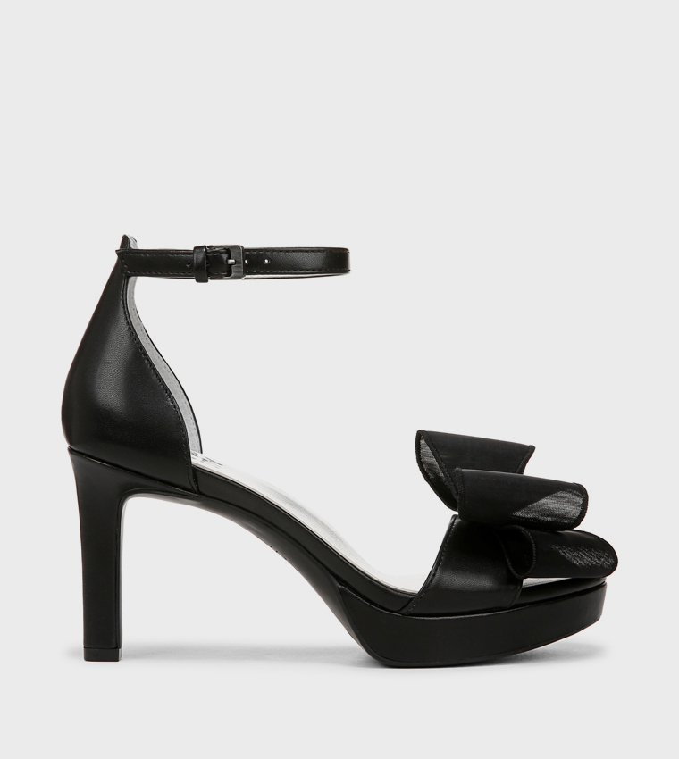 ALWAYS Ankle Strap Heel Sandals