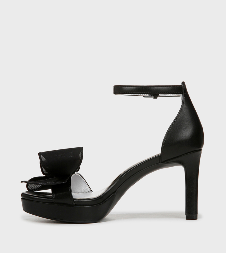 ALWAYS Ankle Strap Heel Sandals