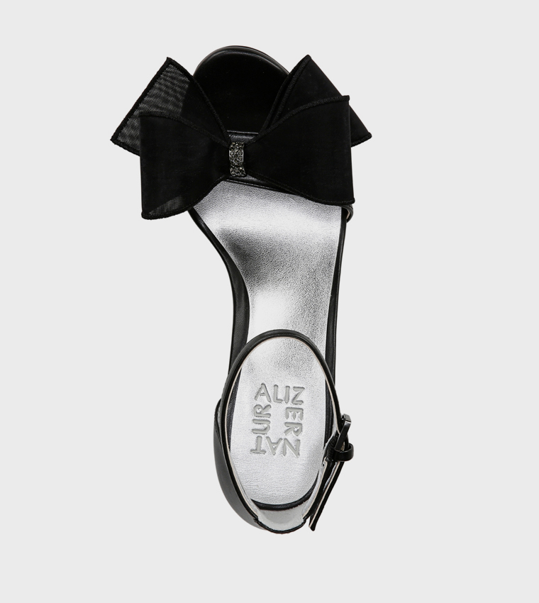 ALWAYS Ankle Strap Heel Sandals