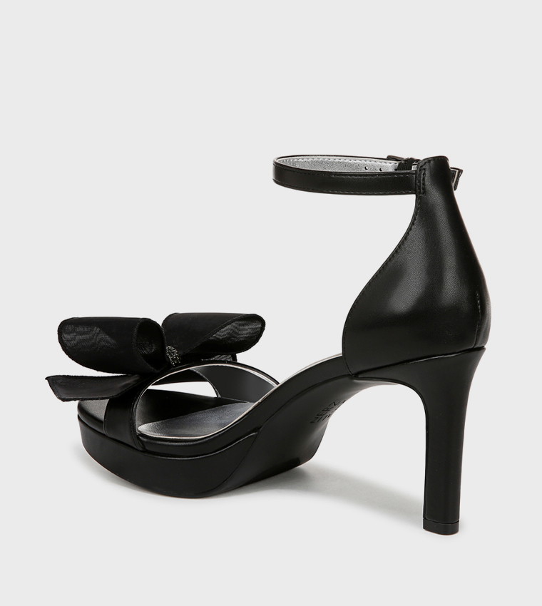 ALWAYS Ankle Strap Heel Sandals