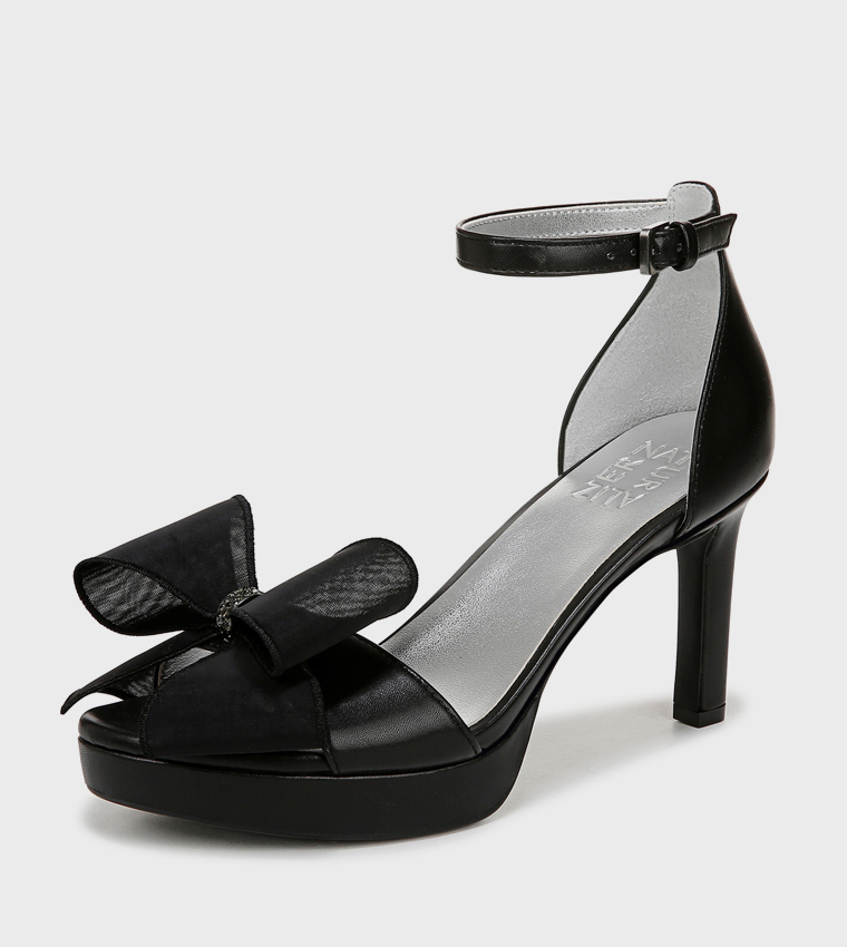 ALWAYS Ankle Strap Heel Sandals