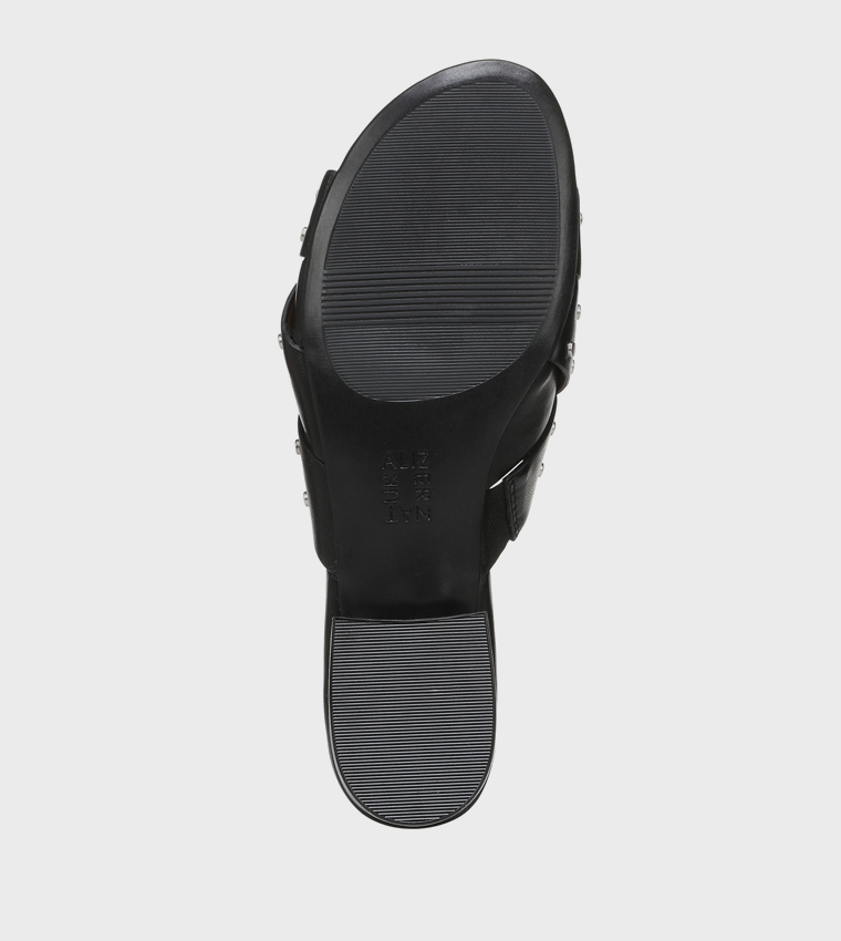 MORENA Low Block Heel Sandals