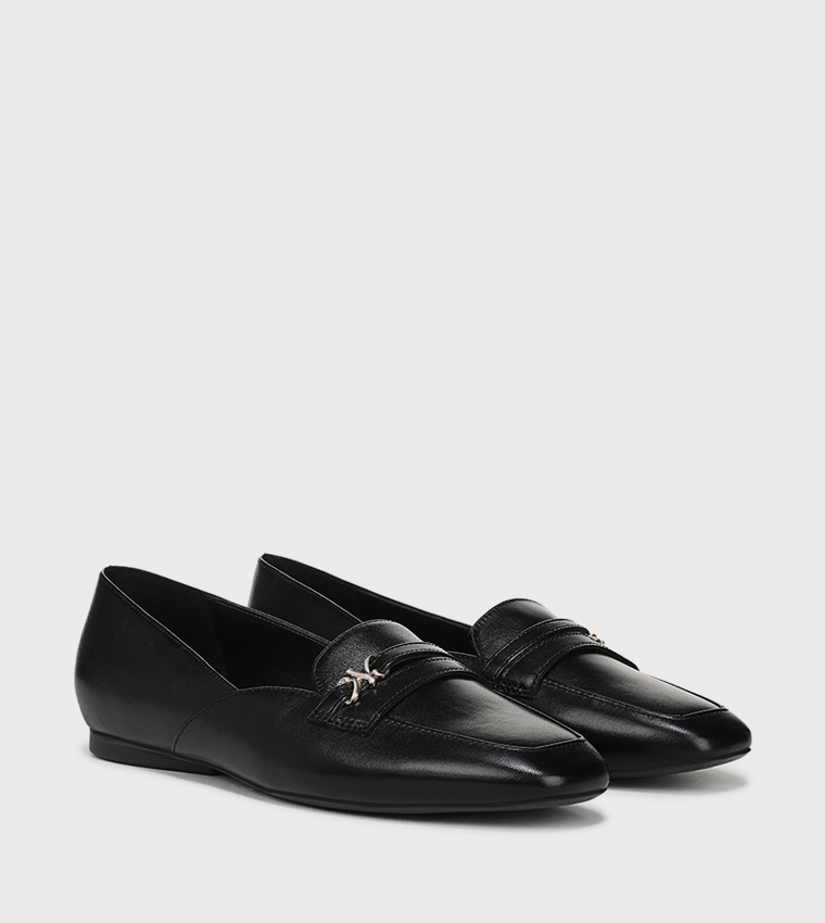 CREATE Metal Accent Loafers