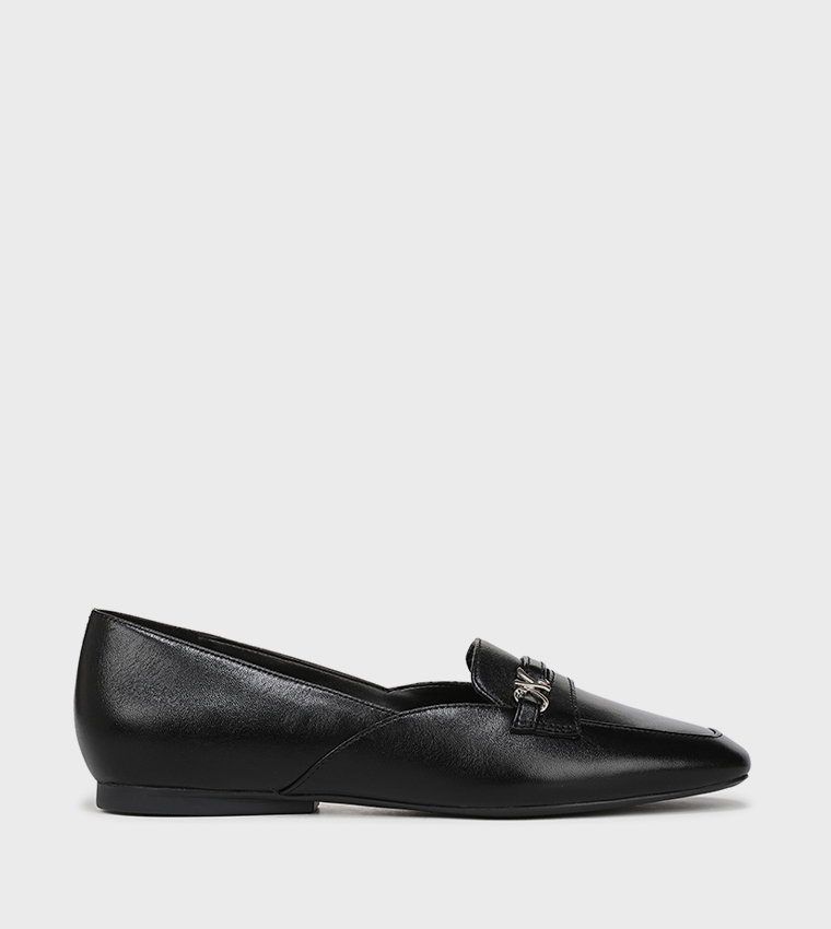 CREATE Metal Accent Loafers