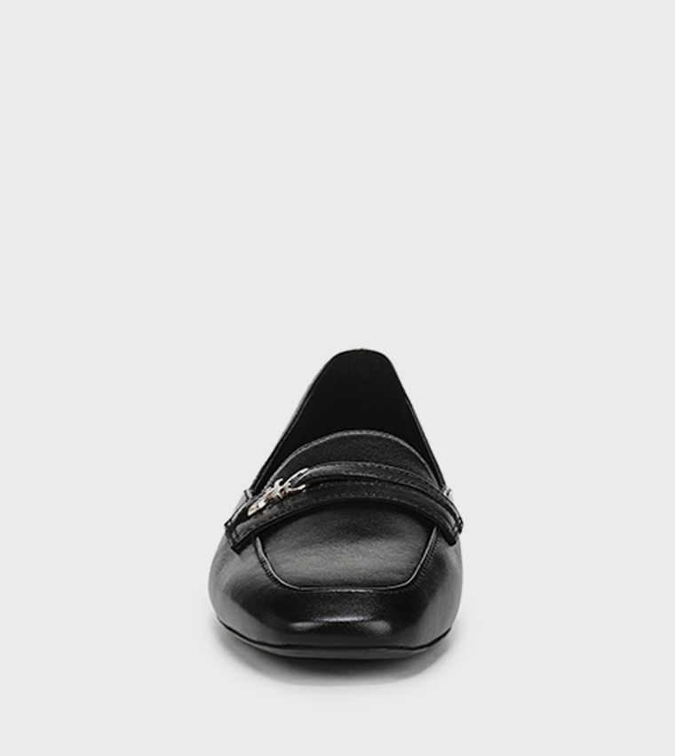 CREATE Metal Accent Loafers