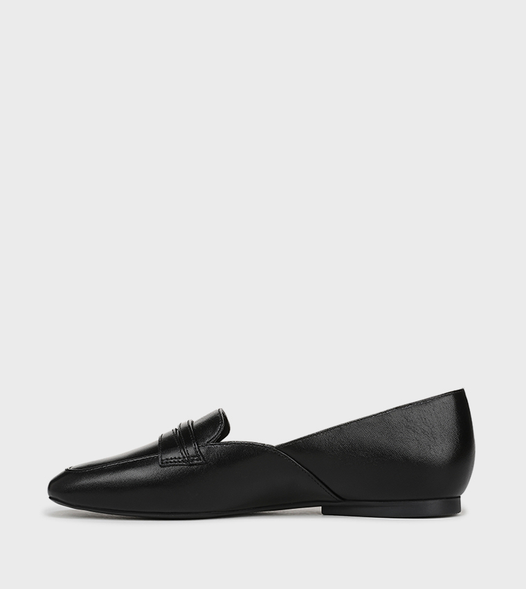 CREATE Metal Accent Loafers