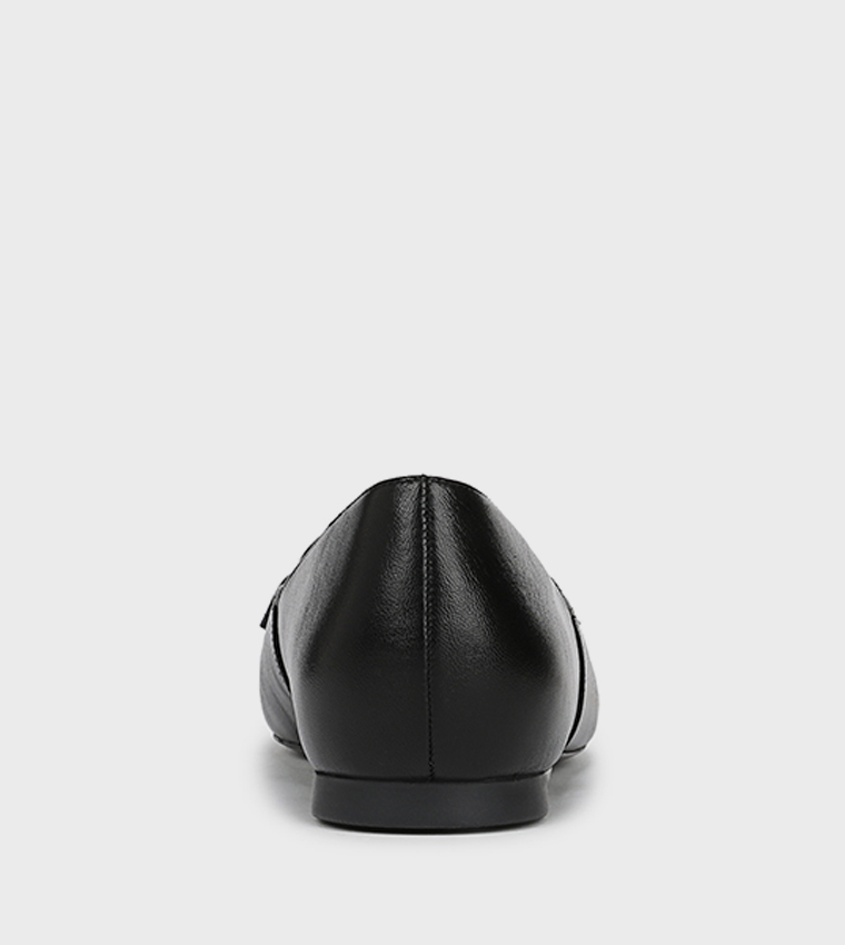 CREATE Metal Accent Loafers