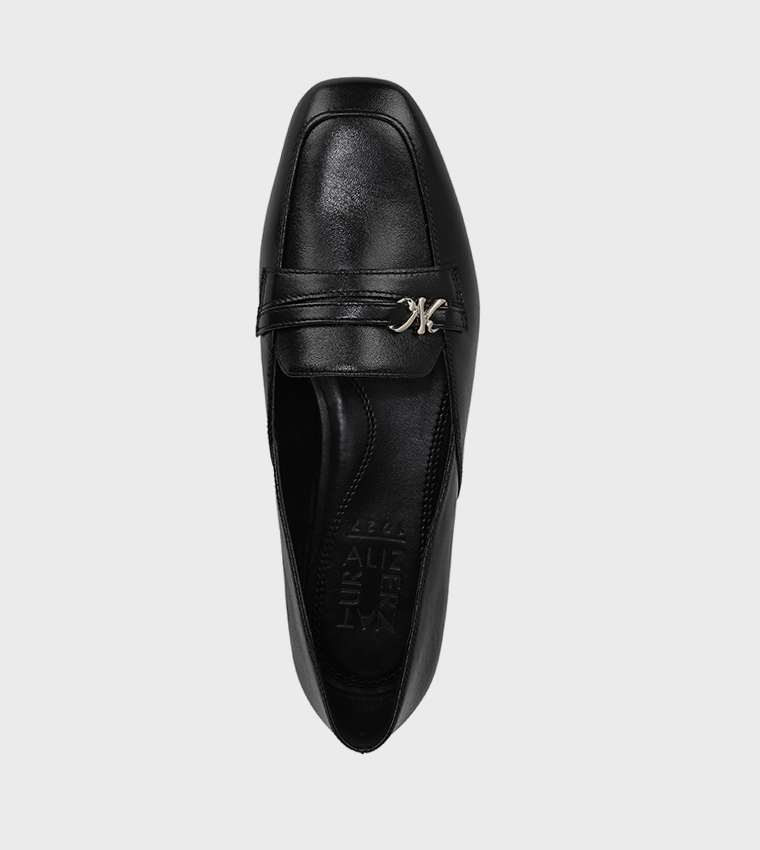 CREATE Metal Accent Loafers
