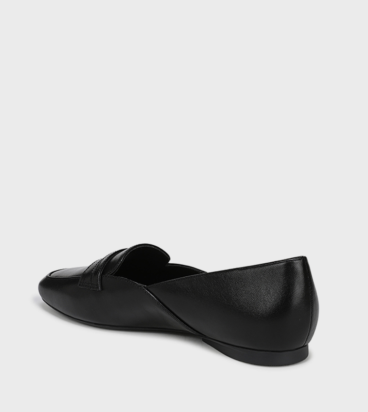 CREATE Metal Accent Loafers