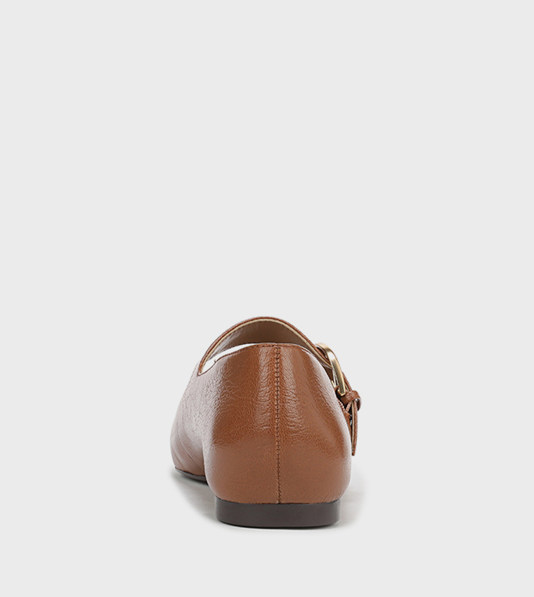 COSMIC Almond Toe Mary Jane Shoes