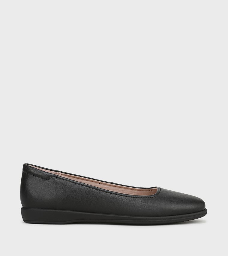 SOFT-FLEX Slip-On Ballerinas