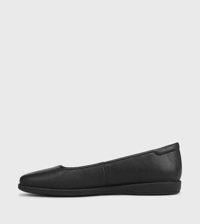 SOFT-FLEX Slip-On Ballerinas