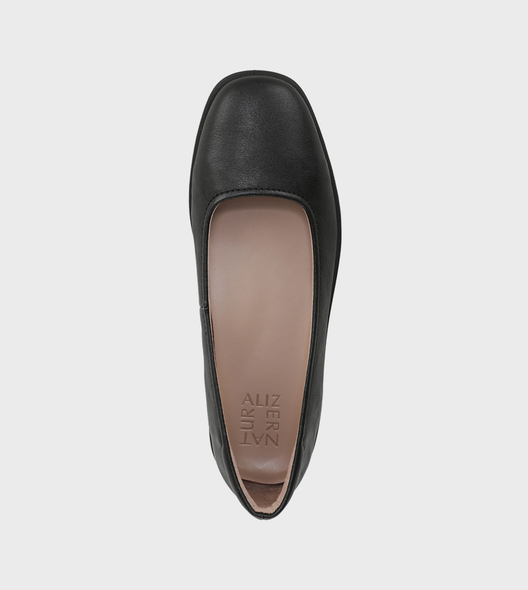 SOFT-FLEX Slip-On Ballerinas