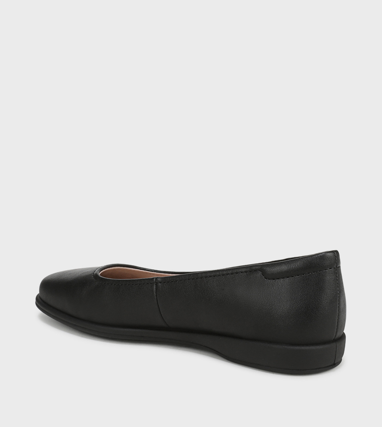 SOFT-FLEX Slip-On Ballerinas