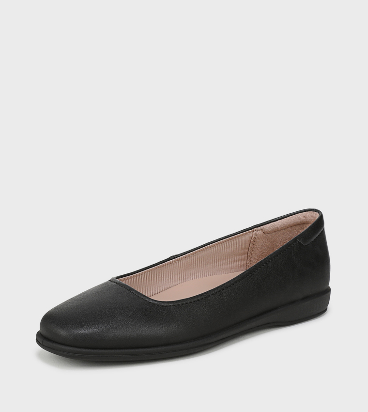 SOFT-FLEX Slip-On Ballerinas