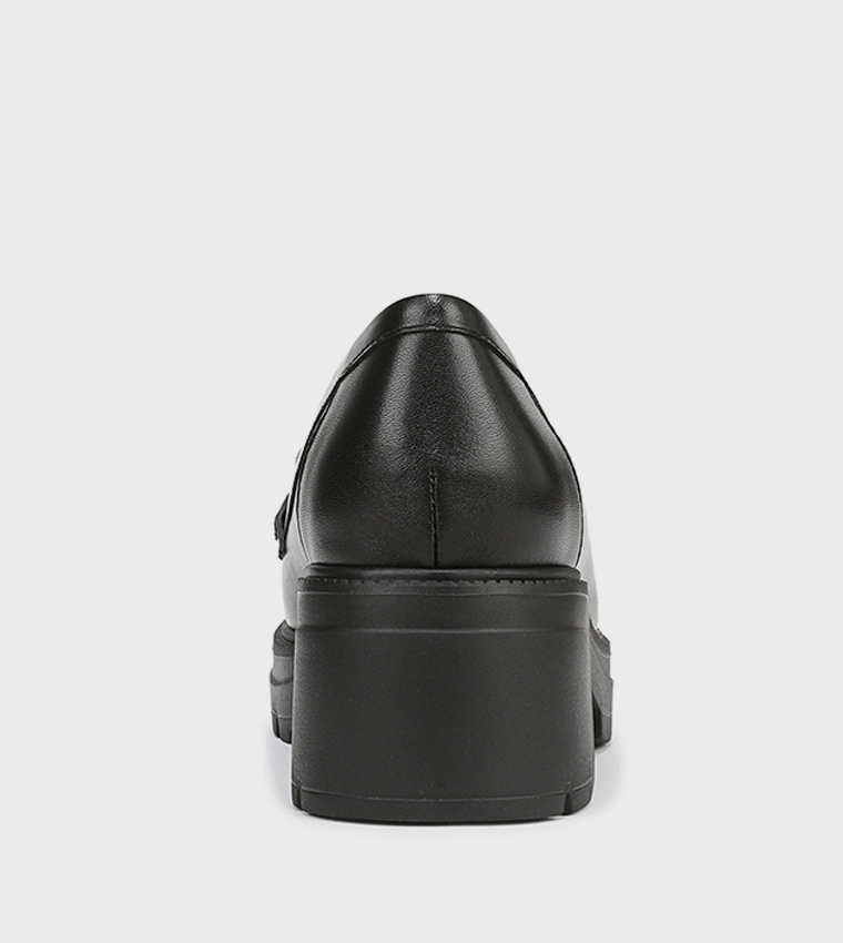 LUMOS Textured Chunky Loafers Shoes