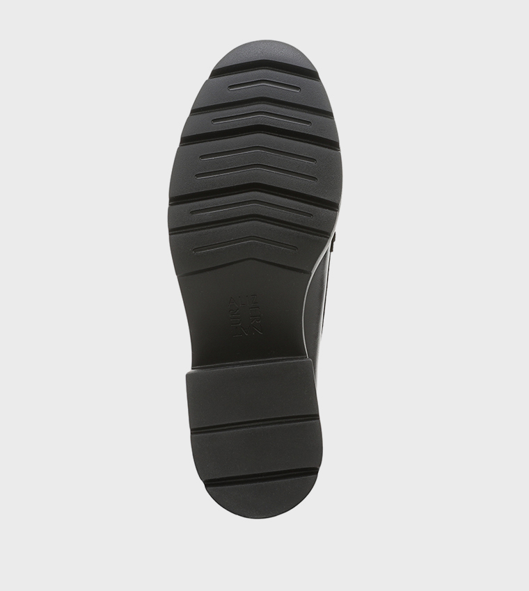 LUMOS Textured Chunky Loafers Shoes