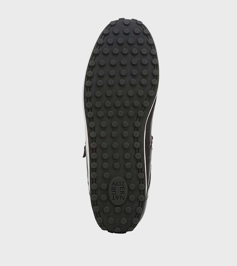 CADEY Textured Mary Jane Sneakers