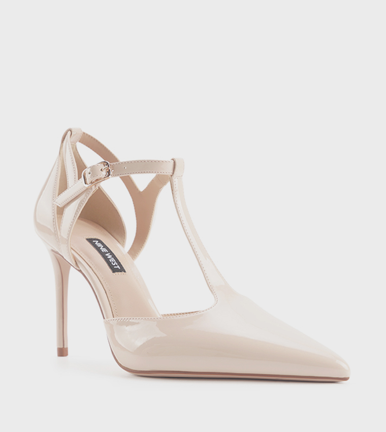 JACALYN Pointed Toe Pumps