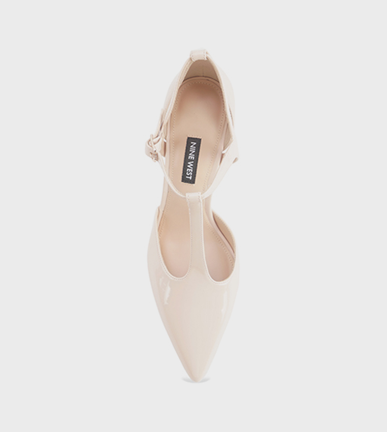 JACALYN Pointed Toe Pumps
