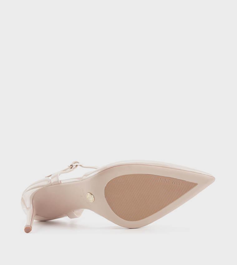 JACALYN Pointed Toe Pumps