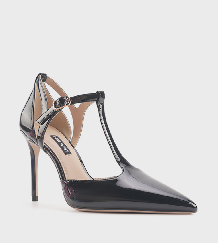 JACALYN Pointed Toe Pumps