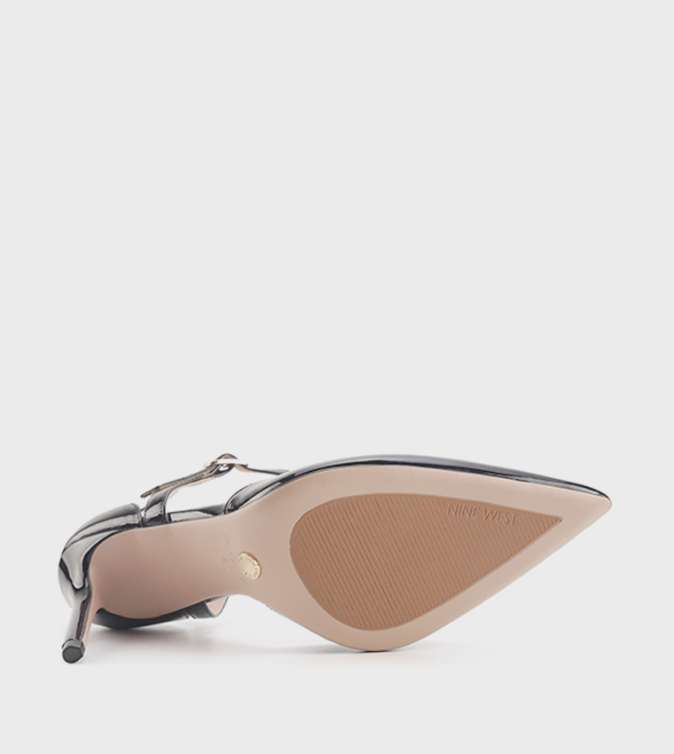 JACALYN Pointed Toe Pumps