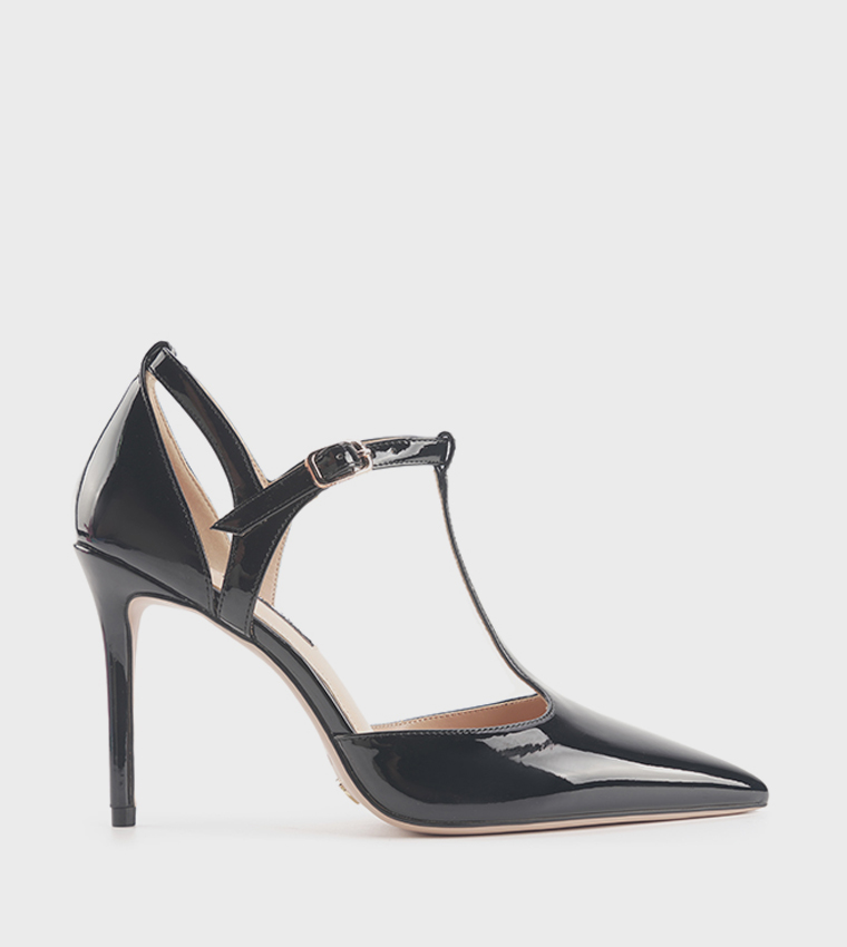 JACALYN Pointed Toe Pumps