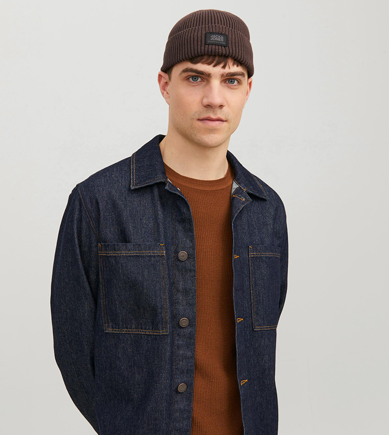 Logo Badge Beanie