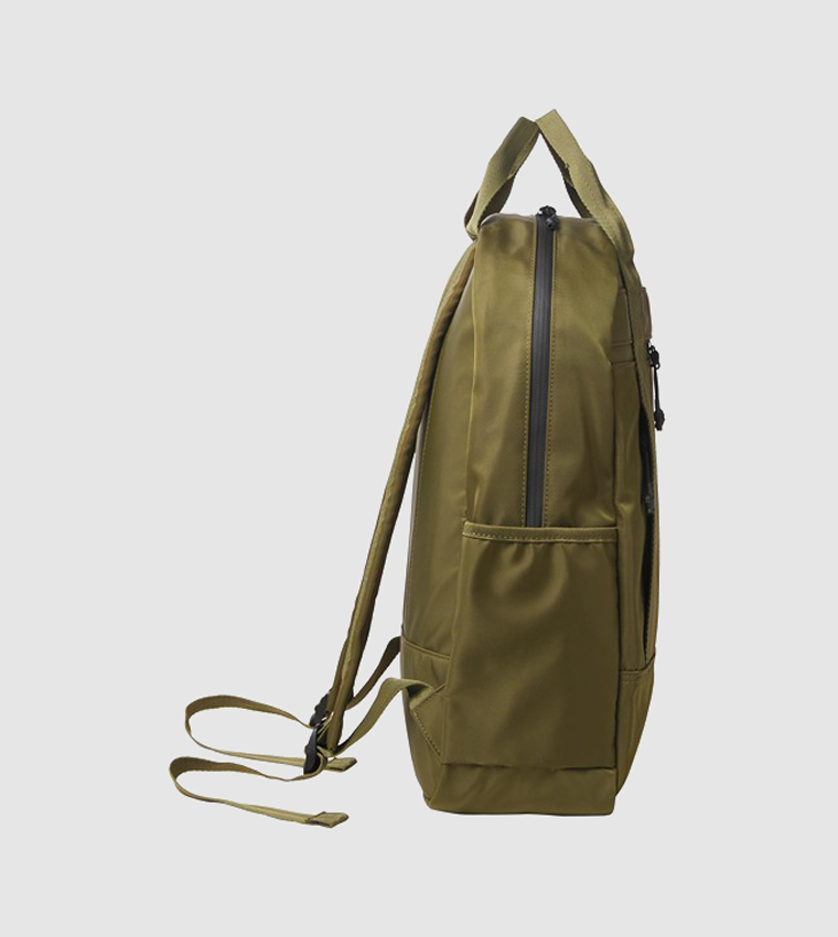 Top Handle Backpack