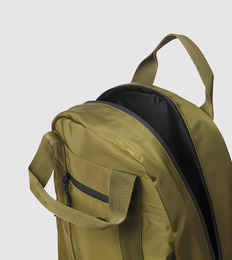Top Handle Backpack