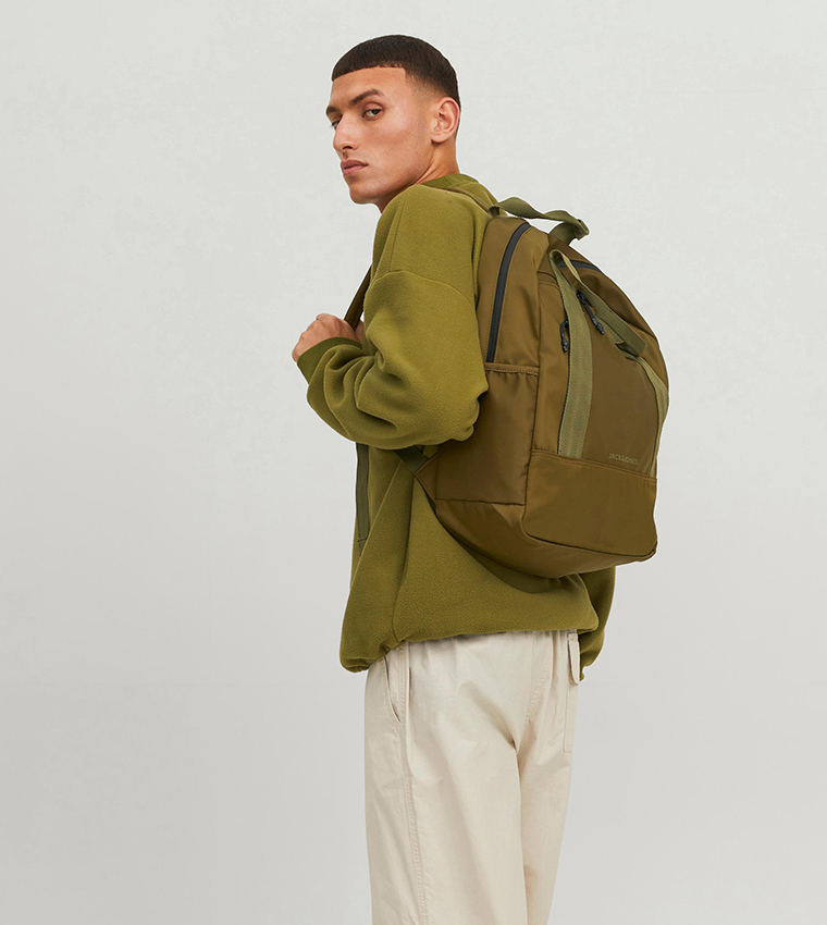 Top Handle Backpack