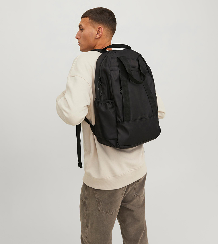 Top Handle Backpack