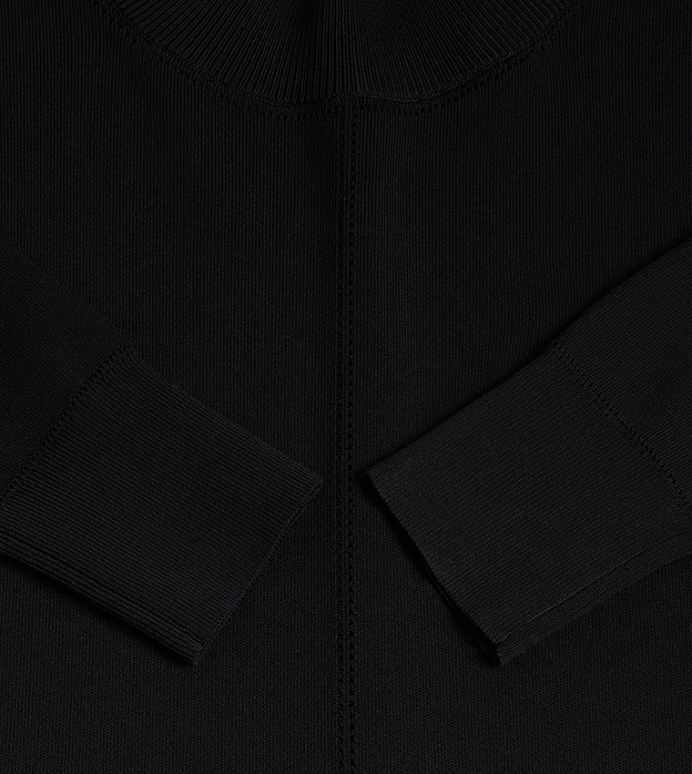 فستان بطبعة