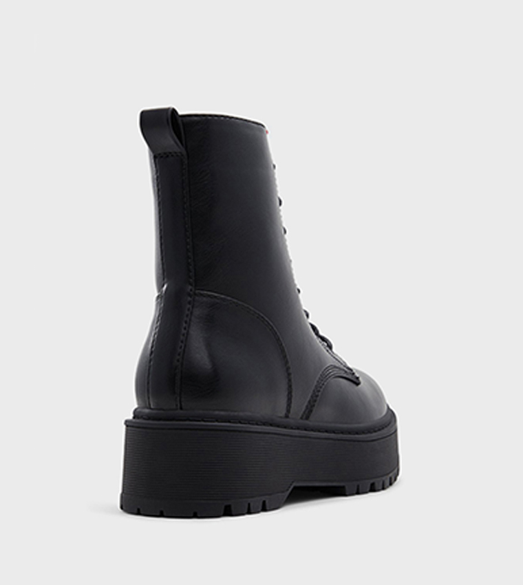 JADYN Solid Ankle Boots