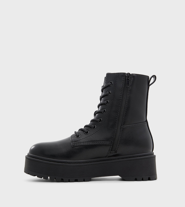 JADYN Solid Ankle Boots