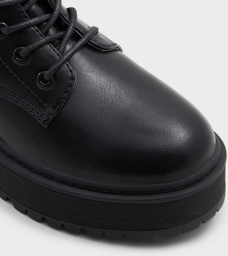 JADYN Solid Ankle Boots